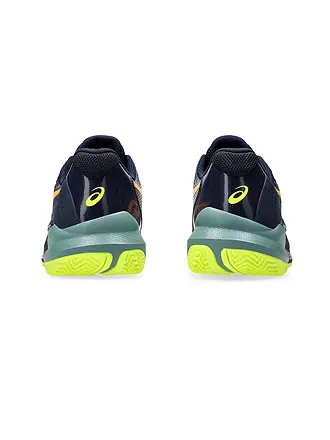 ASICS | Chaussures de padel pour hommes Gel-Challenger 14 Padel | blau